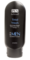 PCA Total Wash